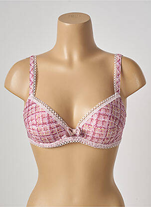 Sutien roz ANTIGEL femeie