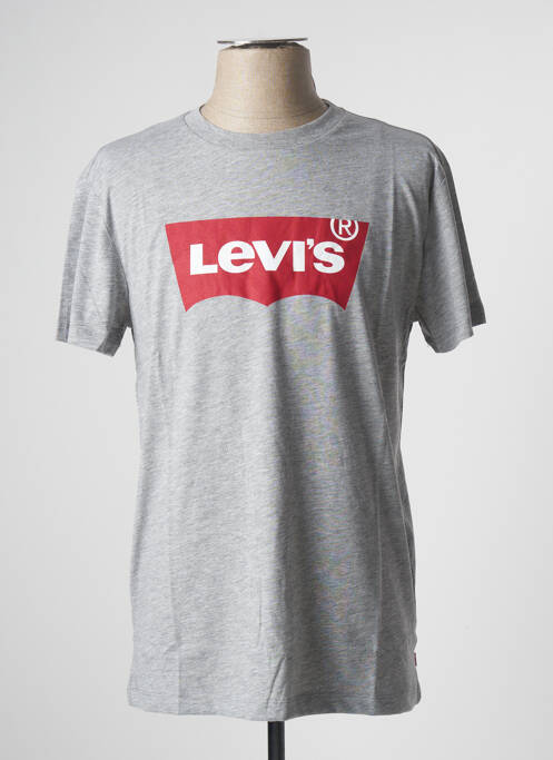 Tricou gri LEVIS bărbat