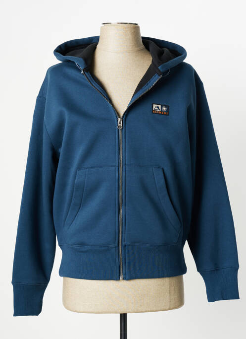 Jachete casual albastru ELEMENT bărbat