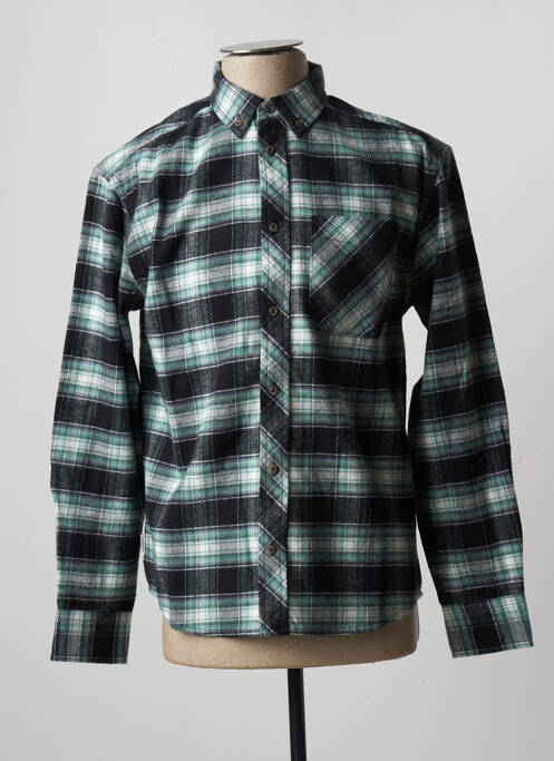 Cămașă cu mâneci lungi negru ELEMENT bărbat