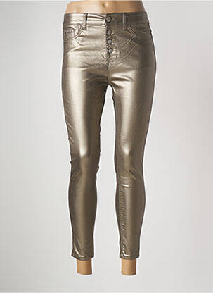 Pantalon 7/8 gri R.DISPLAY femeie