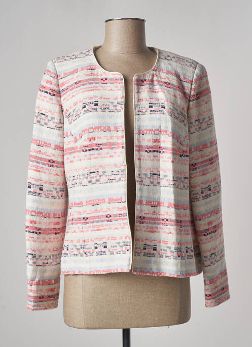 Jachete casual roz WEINBERG femeie