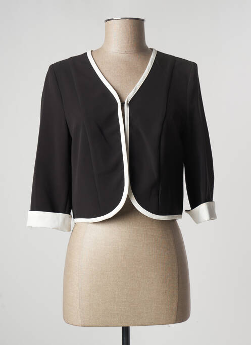 Jachete casual negru PAUPORTÉ femeie