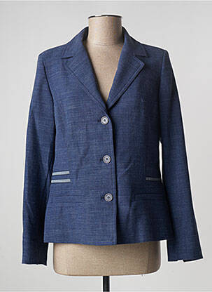 Sacou albastru WEINBERG femeie