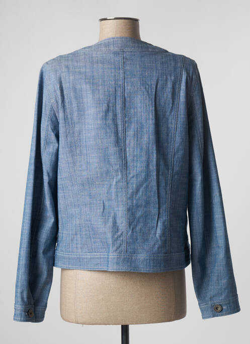 Jachete casual albastru PAUPORTÉ femeie