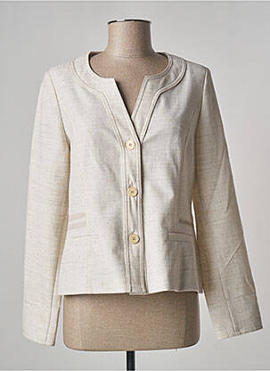 Jachete casual bej WEINBERG femeie