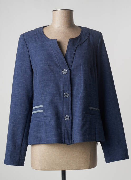 Jachete casual albastru WEINBERG femeie