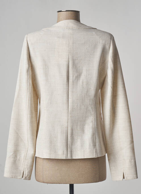 Jachete casual guler rotund bej WEINBERG femme