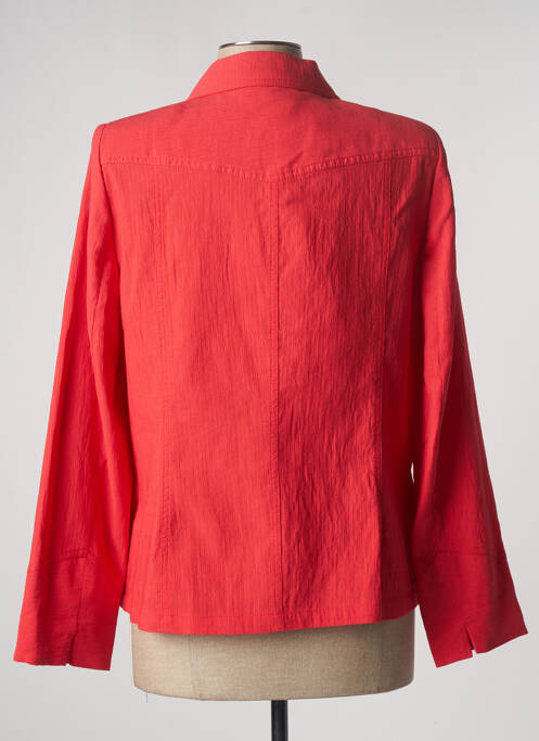 Sacou roșu PAUPORTÉ femeie