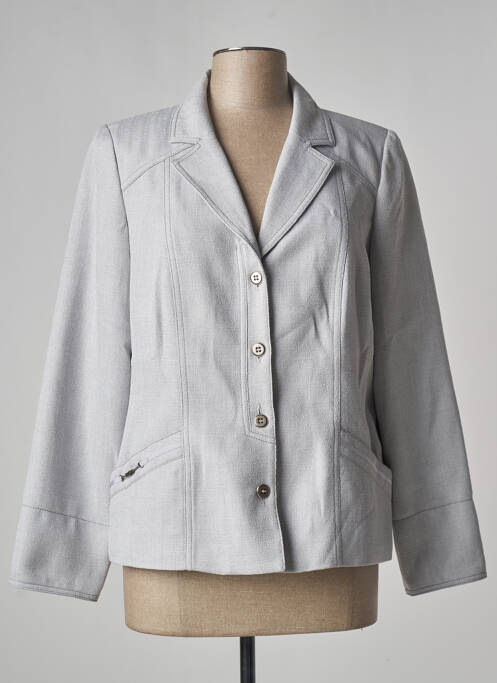 Sacou gri PAUPORTÉ femeie