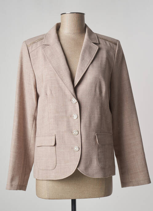 Sacou bej WEINBERG femeie