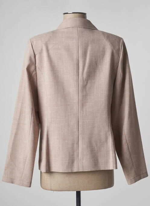 Sacou bej WEINBERG femeie