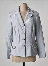Sacou buzunare gri WEINBERG femme