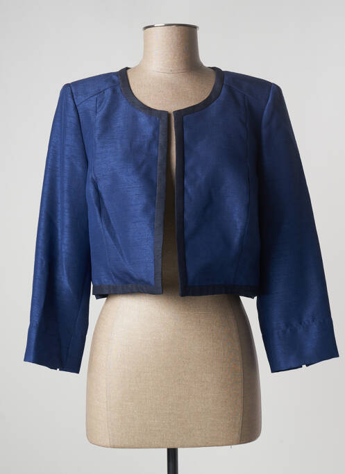 Bolero albastru PAUPORTÉ femeie