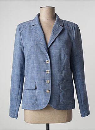 Sacou albastru WEINBERG femeie