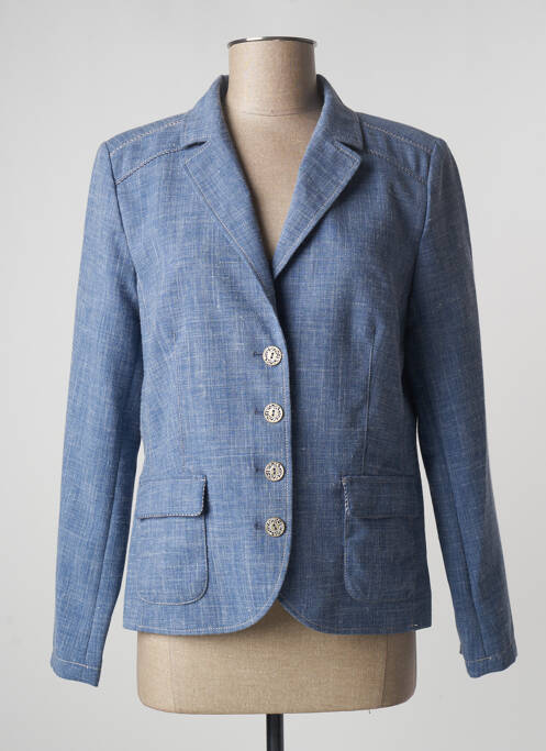 Sacou albastru WEINBERG femeie