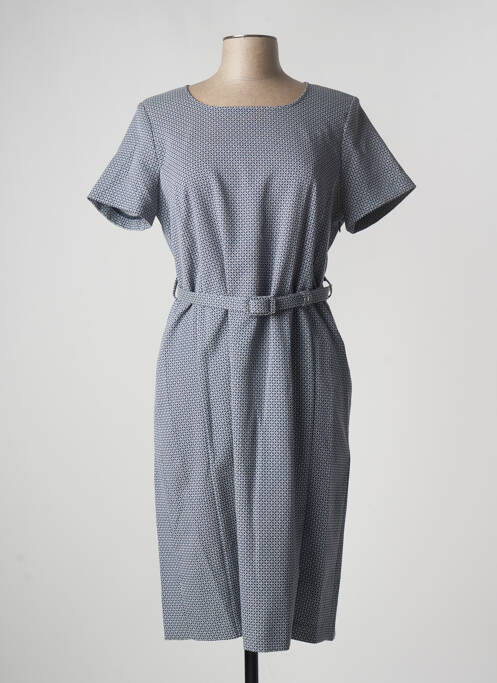 Rochie lungă albastru WEINBERG femeie