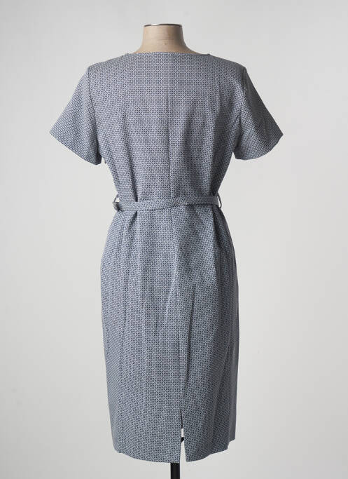 Rochie lungă albastru WEINBERG femeie