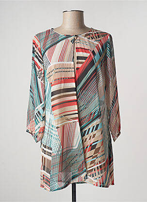 Vestă cu mâneci lungi albastru WEINBERG femeie