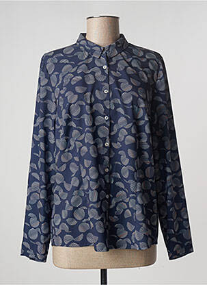 Cămașă albastru PAUPORTÉ femeie