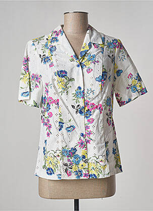 Cămașă alb WEINBERG femeie