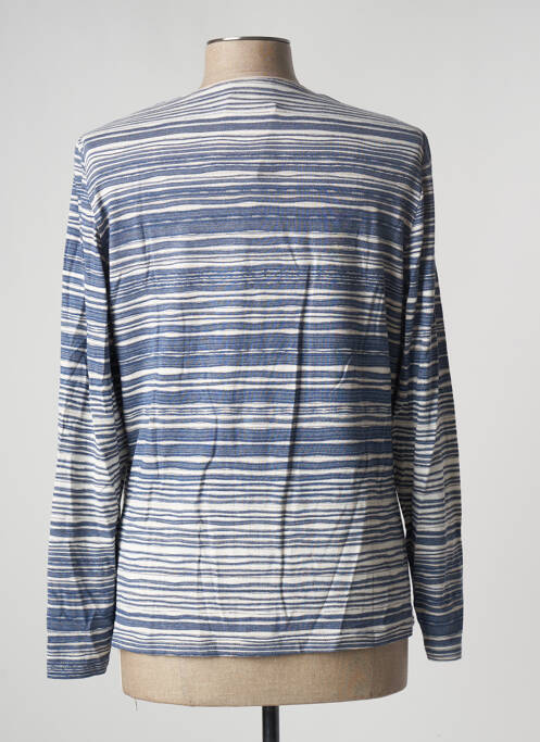 Vestă cu mâneci lungi albastru PAUPORTÉ femeie