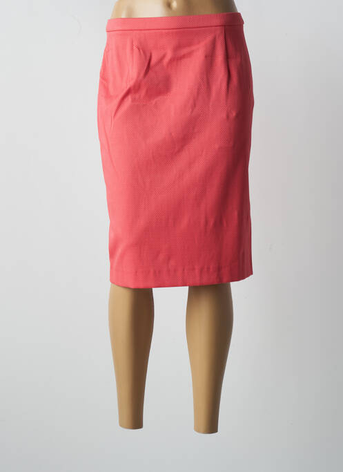 Fustă midi portocaliu WEINBERG femeie