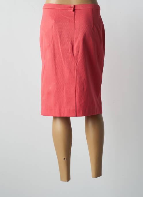 Fustă midi portocaliu WEINBERG femeie