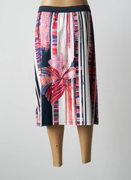 Fustă midi albastru PAUPORTÉ femeie