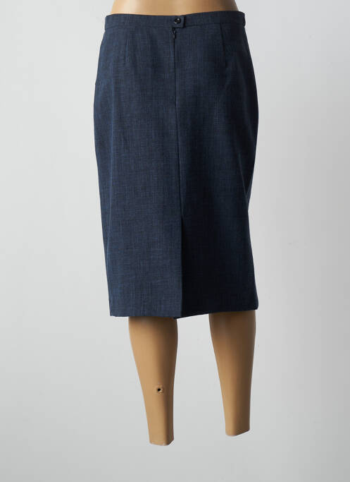 Fustă midi albastru WEINBERG femeie