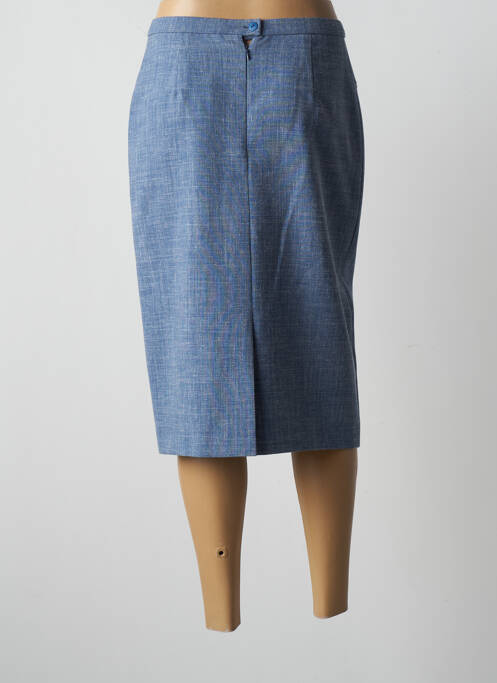 Fustă midi albastru WEINBERG femeie