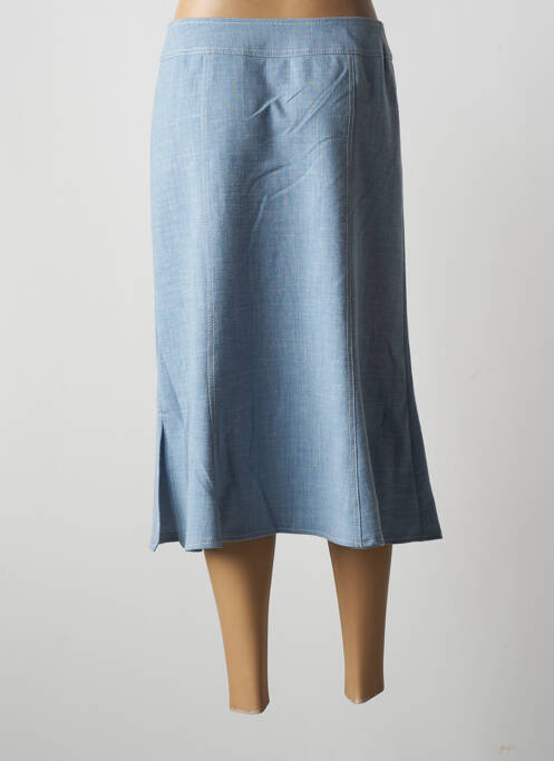 Fustă midi albastru WEINBERG femeie