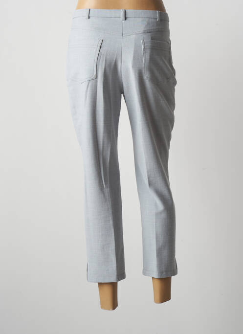 Pantalon trei sferturi gri WEINBERG femeie