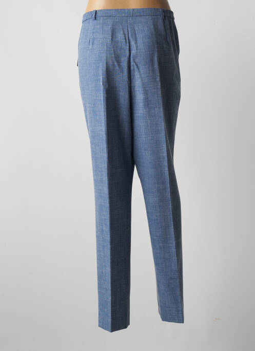 Pantalon drept albastru WEINBERG femeie