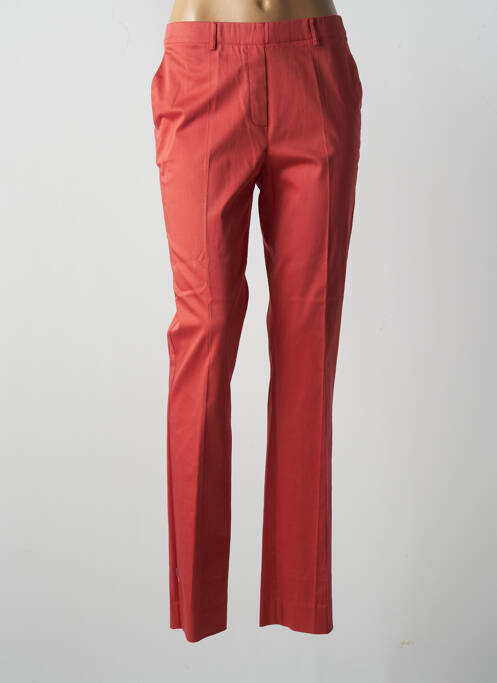 Jegging portocaliu SOLRIEU femeie