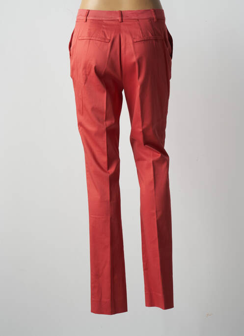 Jegging portocaliu SOLRIEU femeie