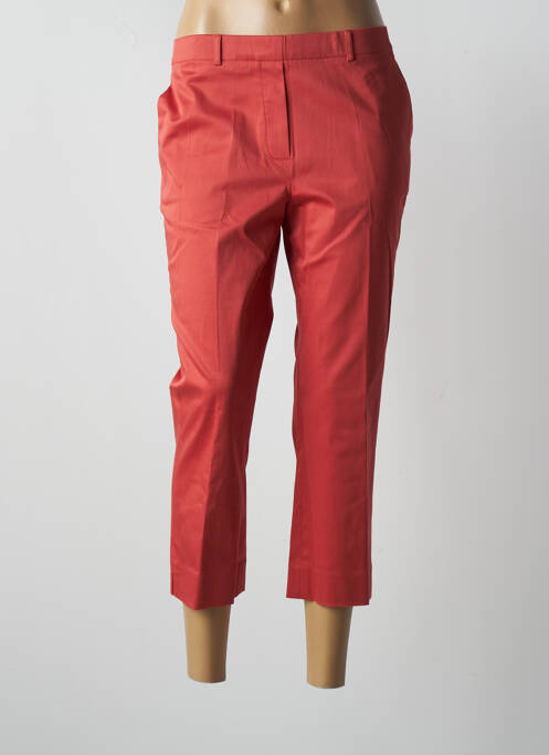 Pantalon trei sferturi portocaliu WEINBERG femeie