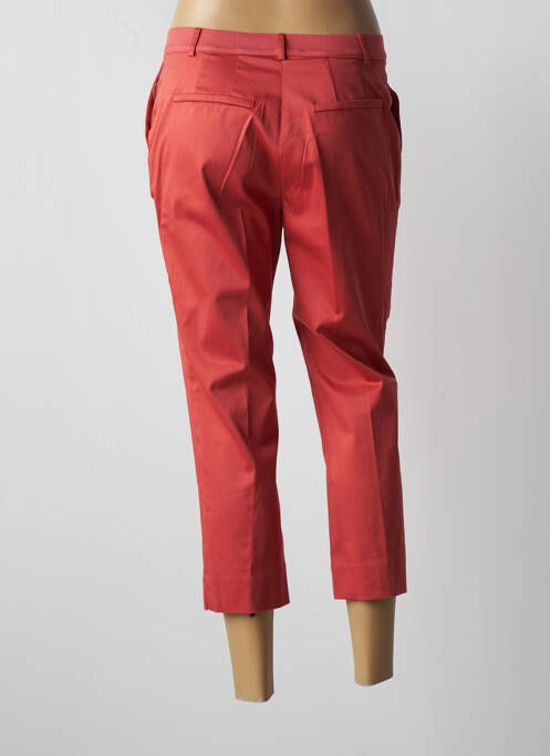 Pantalon trei sferturi portocaliu WEINBERG femeie