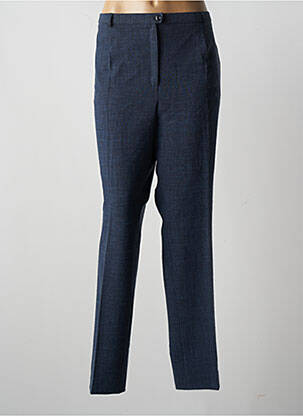 Pantalon drept albastru WEINBERG femeie