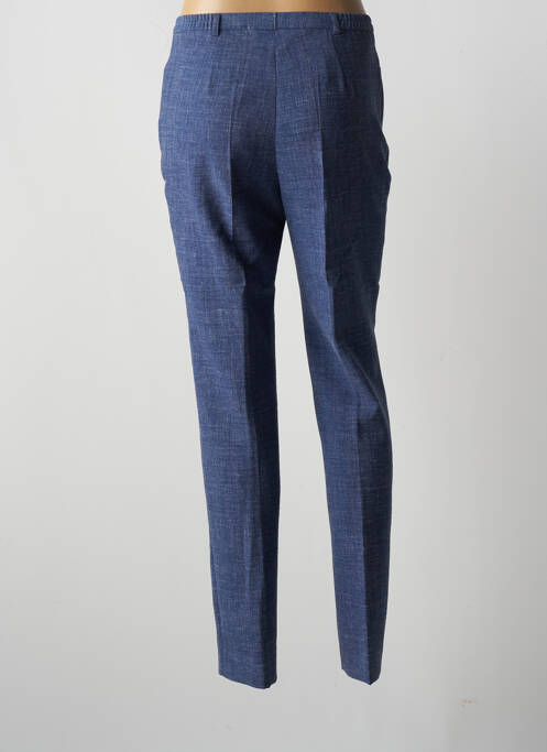 Pantalon drept albastru WEINBERG femeie