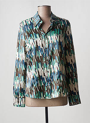 Cămașă verde GLÄSER femeie