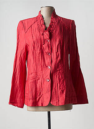 Jachete casual roșu MY WAY FER femeie