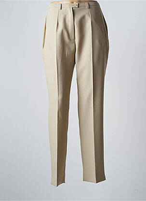 Pantalon drept verde RÉSONANCES femeie