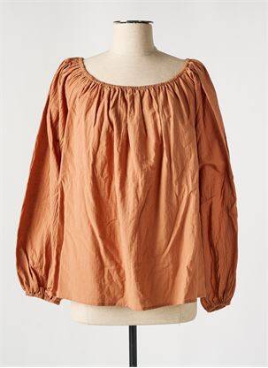 Top portocaliu DAY OFF femeie