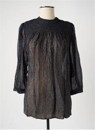 Top negru SESSUN femeie