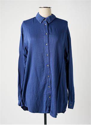 Cămașă albastru VILA femeie