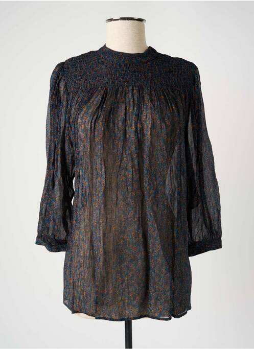 Top negru SESSUN femeie