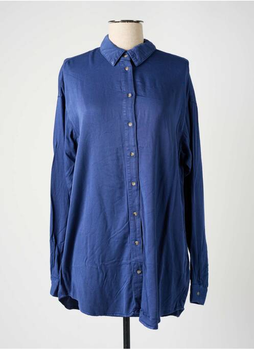 Cămașă albastru VILA femeie