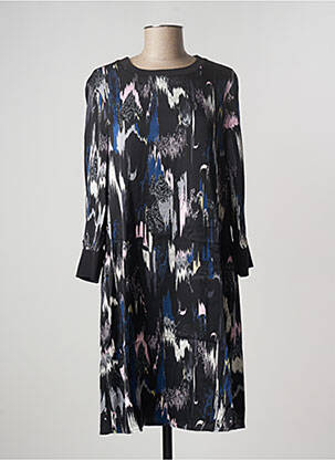 Rochie midi negru S.OLIVER femeie