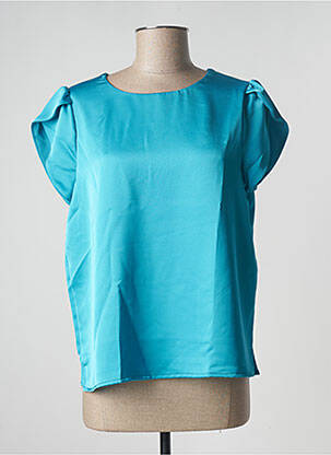 Bluză albastru AMELIE & AMELIE femeie